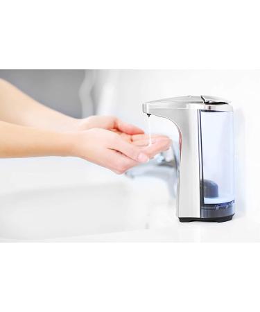Finesilk White Pearlized Lotion Hand Soap 64 oz Refill Jug - Antibacterial/Antimicrobial, PH Balanced, Made in USA - Buy Online on GoSupps.com