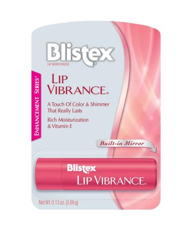 Blistex Lip Vibrance .13 oz. (Pack of 12)