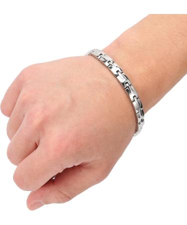 Buy KENANLAN Magnetic Bracelet - Pain Relief Slimming Bracelet for Healthcare | International Shipping Available - Buy Online on GoSupps.com