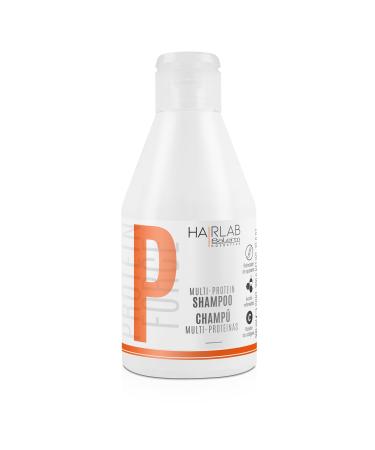 Salerm Cosmetics HAIRLAB MULTI-PROTEIN SHAMPOO 10.6 OZ