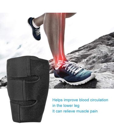 Buy Wade Adjustable Bandage: Leg Protection Calf Compression Cuff for Running Jogging Hiking & Fitness for Men & Women - International Shipping Available - Buy Online on GoSupps.com