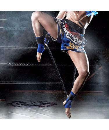 Boxing Explosive Bounce Trainer Kick Leg Male Exercise Equipment Taekwondo Resistance Band Elastic Rope Pull Rope () - Buy Online on GoSupps.com