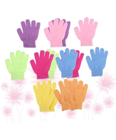 Healifty 14pcs Toddler Mittens Towels for Kids - Exfoliating Bath Gloves Set from South Korea - Buy Online on GoSupps.com