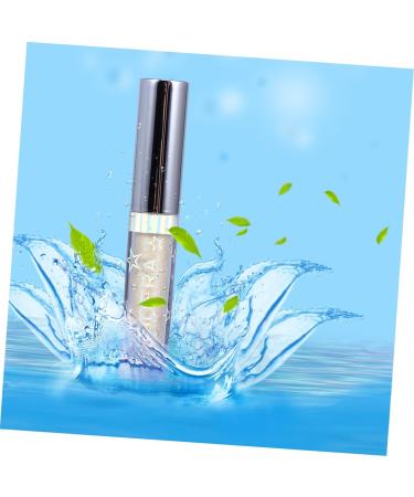 FOYTOKI 2pcs Glow Eye Powder Sparkling Eyeliner Glitter Liquid Eyeliners Shining Eyeshadow Eye Shadow Golden - Buy Online on GoSupps.com