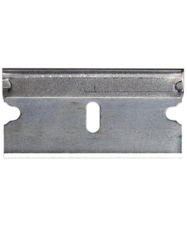Replacement razor blades 10 pieces Excel blades single edge