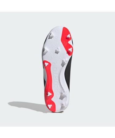 Buy adidas Unisex Kids Predator.3 Sneakers Core Black Ftwr White Solar Red International Shipping Available - Buy Online on GoSupps.com