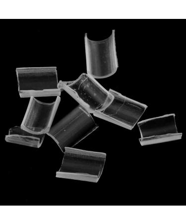 Pack of 50 Keratin Bondings - High-Quality Replacement Hair Extension Glue for Strands Rebonds - Ideal for Seamless Hair Extensions - Fast International Shipping - Buy Online on GoSupps.com