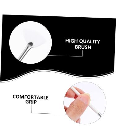SOESFOUFU Beauty Facial Tools Applicator Face Brushes up Skin Care Kits Beauty Kit Glass Mud Bowls Facemask Mixing Tool Make Mixing Bowl The Brush The Face - Buy Online on GoSupps.com