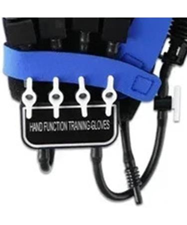 Hand Movement Restoring Equipment - Grip Training & Rehabilitation Robot Glove for Nursing Homes - Type C Nutrition Split Finger Training 3 Modes - Buy Online on GoSupps.com