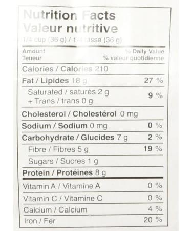 Inari Organic Sunflower Seeds 250g - Buy Online on GoSupps.com