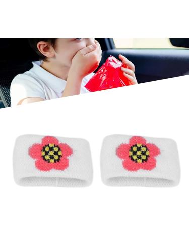 Nausea Wristband - Easy-to-Use Motion Sickness Bands for Travel by Boat or Car - Buy Online on GoSupps.com