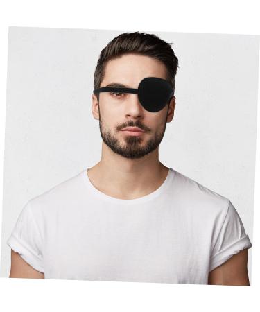 Didiseaon 10pcs Eye Patch Eyepatch for Lazy Eye Adjustable Single Eye Covers Blindfolds for - Buy Online on GoSupps.com
