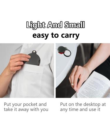MANJIAMEI Jewelry Glasses Magnifier 30x Jewelers Loupe Magnifier Portable Jewelry Loupe Lens Watchmaker Eye Magnifying Glass for Watch Repair Magnifier Jewelry Eye Loop for Stamp Coin Collection - Buy Online on GoSupps.com