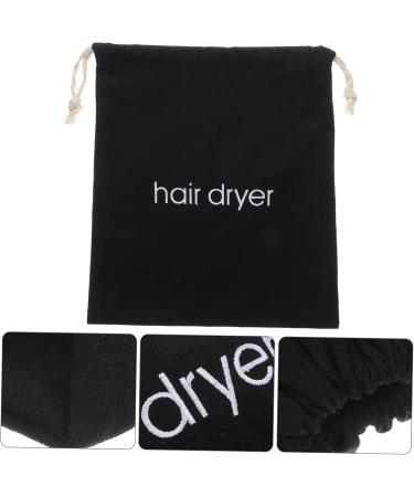 Zerodeko 1pc Hair Dryer Storage Bag Drawstring Bags Bulk Blow Dryer Bag Multifunctional Bag Household Case - Buy Online on GoSupps.com