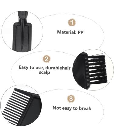 DOITOOL Hair Color Set Chi Hair Color Dye Hair Ears Covers for Hair Dye Hair Coloring Bowl Combs Mixing Bowls Tint Bowl Hair Tinting Tool Hair Coloring Kit Household Suite Pp - Buy Online on GoSupps.com