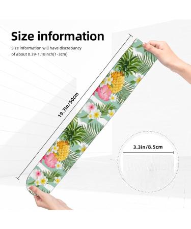 Pine & Red Flowers Guard Compression Socks for Men & Women - 15-20 mmHg Circulation Support for Running & Cycling - Buy Online on GoSupps.com