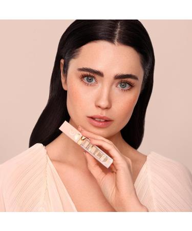 Eveline Cosmetics Wonder Match Radance Concealer No 15 Illummining and nurturing makeup with hyaluronic acid calcinamide vitamin C and SPF 25 - Buy Online on GoSupps.com