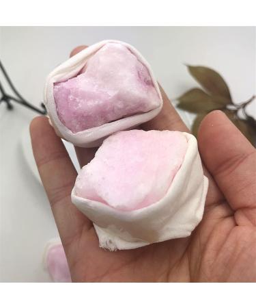 1pc Random Raw Pink Aragonite Crystal Rock Specimen Stone Home Room Decoration Ornaments Rough Gift (Color : Blue Size : 30-50g) 30-50g Blue - Buy Online on GoSupps.com