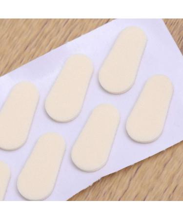 Beavorty Soft Foam Nose Pads for Glasses | Silicone Self-Adhesive Nose Pad Set with Cleaning Cloth - Perfect for Sunglasses & Eyewear - Buy Online on GoSupps.com