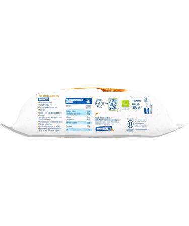 BJORG - Organic Honey Gingerbread - with Whole Rye Flour - Source of Fiber - 300 g - Buy Online on GoSupps.com