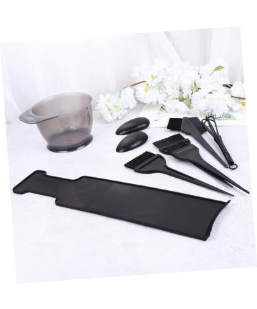 ERINGOGO 8 pi ces Kit Coiffure Professionnel pour Coloration Cheveux avec Bol de Teinture Peigne et Brosses Accessoires Durables et Pratiques pour Salon et Usage DIY - Buy Online on GoSupps.com