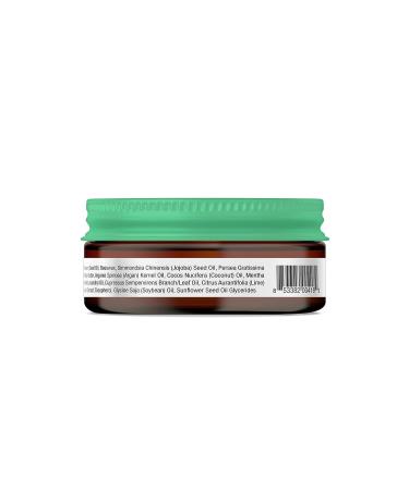 Cremo Styling Beard Balm - Wild Mint Scent - Nourishes, Shapes, and Styles Longer Fuller Beards - 2 Ounces - Buy Online on GoSupps.com