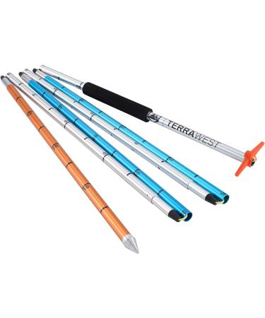 Shop TerraWest Core 240 Avalanche Probe - Lightweight & Durable - Buy Online on GoSupps.com