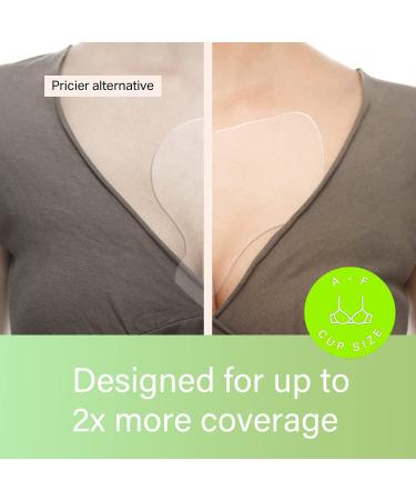 JH Foveam 3 Pack Chest Wrinkle Pads - Anti-Aging & Moisturizing Decollete Patches - Buy Online on GoSupps.com