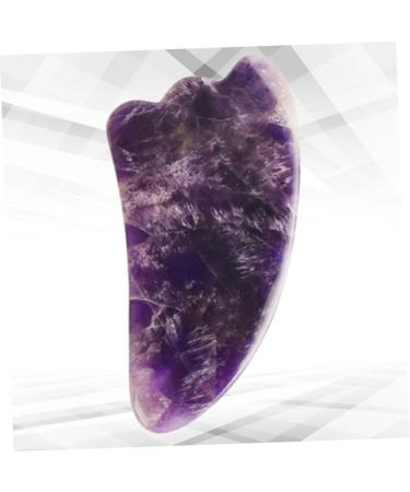 Jade Face Roller & Gua Sha Board - 1pc Skin Care Tool for Glowing Skin | International Shipping Available - Buy Online on GoSupps.com