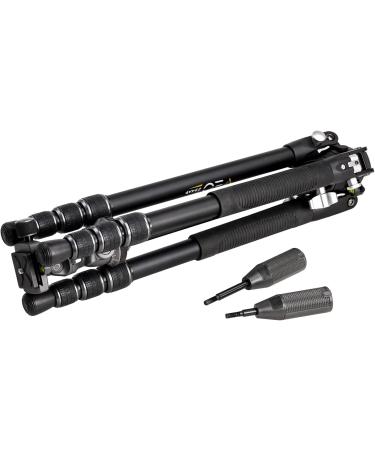 Vanguard VEO 3T+ 234AP Aluminum Travel Tripod with 3-Way Pan Head - Multi-Angle Central Column - Buy Online on GoSupps.com