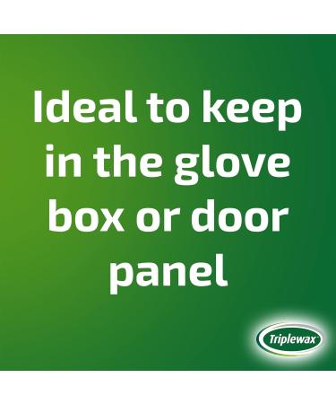 Allglazz 4 x Triple Was Demister Pad | Highly Absorbent for Superior Performance - International Shipping Available - Buy Online on GoSupps.com