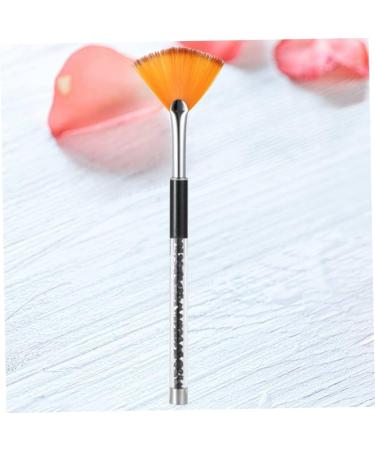 Beavorty 1pc nail art pen nail art liner nail art brush nail painting tools stripe gradient brush Size 1 Black - Buy Online on GoSupps.com