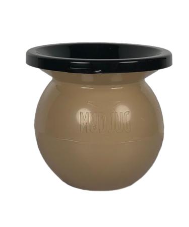 Mudjug Portable Spittoon - Classic - Tan