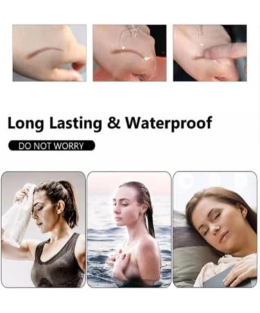 Roterale Eyebrow Pen Anjoize 4-tip Microblade Brow Pen 2023 Newest Microblade Eyebrow Pen Long-Lasting Smudgeproof Waterproof Eyebrow Pencil With 4 Micro-Fork Tip (black#2pcs) - Buy Online on GoSupps.com