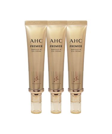 AHC PREMIER AMPOULE IN EYE CREAM 40ml / 1.35 fl.oz. x 3ea