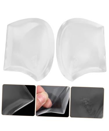 Arch Half Pad Supports - Comfortable Breathable & Washable Portable Foot Arch Support for Outdoor Use - Buy Online on GoSupps.com