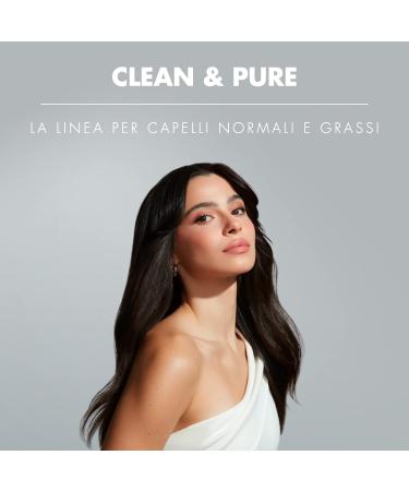 Nexxus Clean & Pure Conditioner Foam 150ml | Best Mousse Conditioner for Healthy Hair - International Shipping Available - Buy Online on GoSupps.com