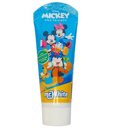 Mr White Toothpaste - Mickey and Friends - 75 ml