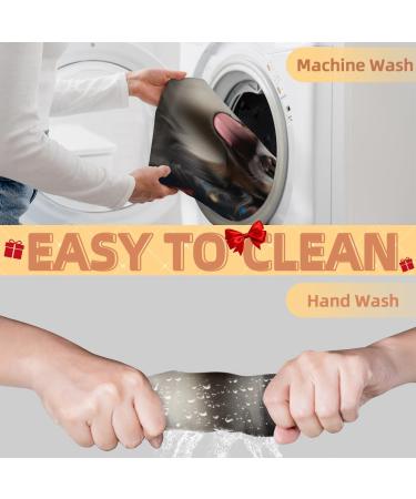 Buy Animal Happy Dog Beard Bib Apron - Beard Hair Catcher for Men | Perfect Father's Day & Christmas Gift for Dad & Husband - Buy Online on GoSupps.com