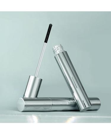 Curling Mascara | Lengthening and Volumizing Mascara for Women - Natural Eyelash Makeup Supplies for Special Occasions - Dates Parties Birthdays Sports Work - Buy Online on GoSupps.com
