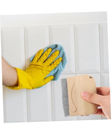 Ipetboom 12 Pcs Window Slot Cleaning Brush Window Cleaning Pp Tool - Buy Online on GoSupps.com