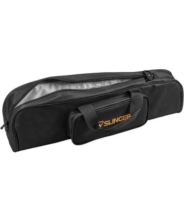 Slinger Deluxe Padded 27-Inch Tripod Case - Black | Durable Protection for Your Tripod - Buy Online on GoSupps.com