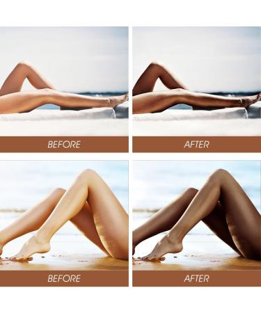 Leg Makeup Leg Foundation Waterproof Tattoo Coverage Leg Makeup Concealer Even Skin Tone Makeup Cream For Legs - Buy Online on GoSupps.com