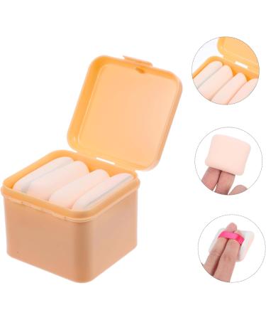 Beaupretty 1 Box beauty sponge powder sponge triangle puffs for face powder make up powder puff triangle powder puff make up sponges loose powder puff Hydrophilic Polyurethane Makeup - Buy Online on GoSupps.com
