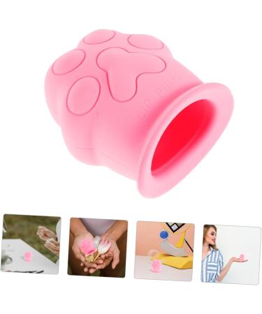 Beaupretty Appareil Repulpant R utilisable en Silicone Dispositif d'Aspiration Outil Beaut Accessoire de Maquillage Am lioration des Pulp es Portable - Buy Online on GoSupps.com