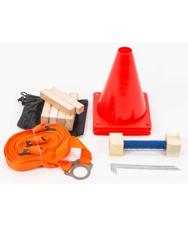 Obedience set training set for dogs agility set dog sport