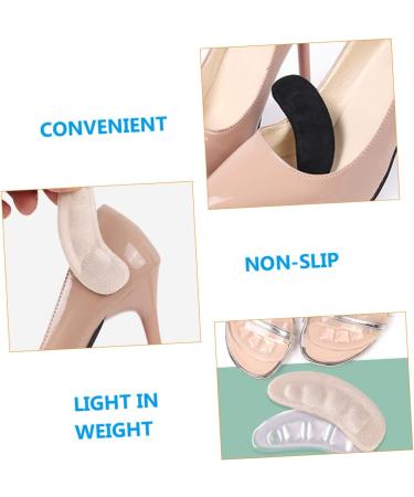 Buy Mobestech 20 Pairs Anti-Wear Stickers & Heel Pads | High Heel Insoles & Foot Pads for Women s Shoes Boots & Sandals - Comfortable Metatarsal Replacement Inserts - Buy Online on GoSupps.com