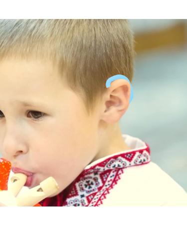 GLEAVI Ear Comfortable Silicone Fixer for Newborns Prominent Ear Lightweight and Portable Design Safe and Aesthetic - Buy Online on GoSupps.com