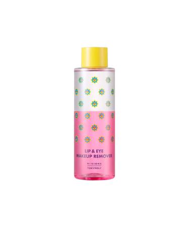 TONYMOLY X MINIONS Makeup Remover Lip & Eye Make Up Remover (250ml)