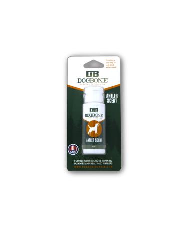 DogBone Antler Scent for Training Your Shed Dog - Buy Online on GoSupps.com